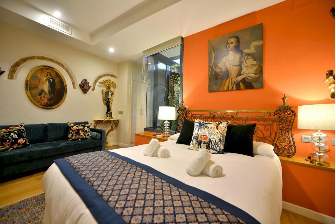 Classic And Luxury- 2Bd 2Bth- Sierpes Sevilla Eksteriør bilde