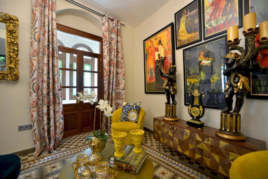 Classic And Luxury- 2Bd 2Bth- Sierpes Sevilla Eksteriør bilde