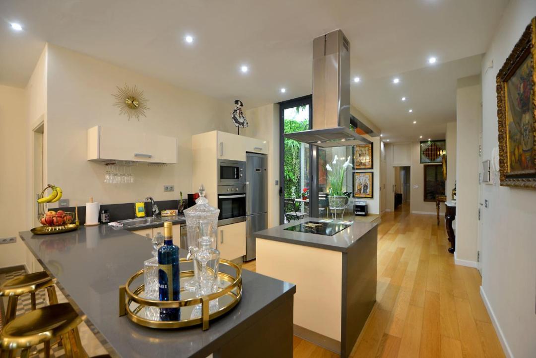 Classic And Luxury- 2Bd 2Bth- Sierpes Sevilla Eksteriør bilde