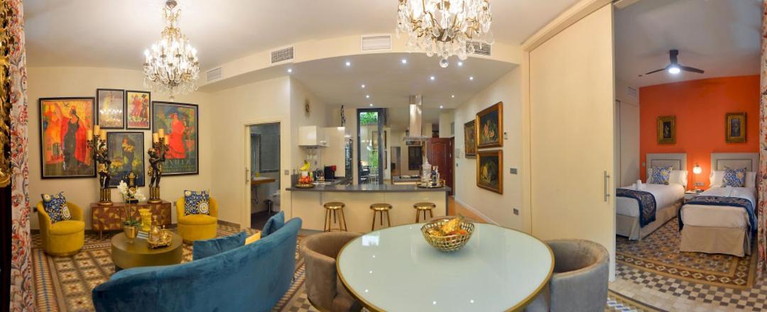 Classic And Luxury- 2Bd 2Bth- Sierpes Sevilla Eksteriør bilde