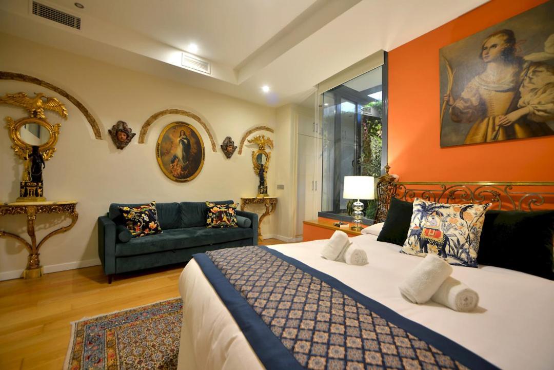 Classic And Luxury- 2Bd 2Bth- Sierpes Sevilla Eksteriør bilde