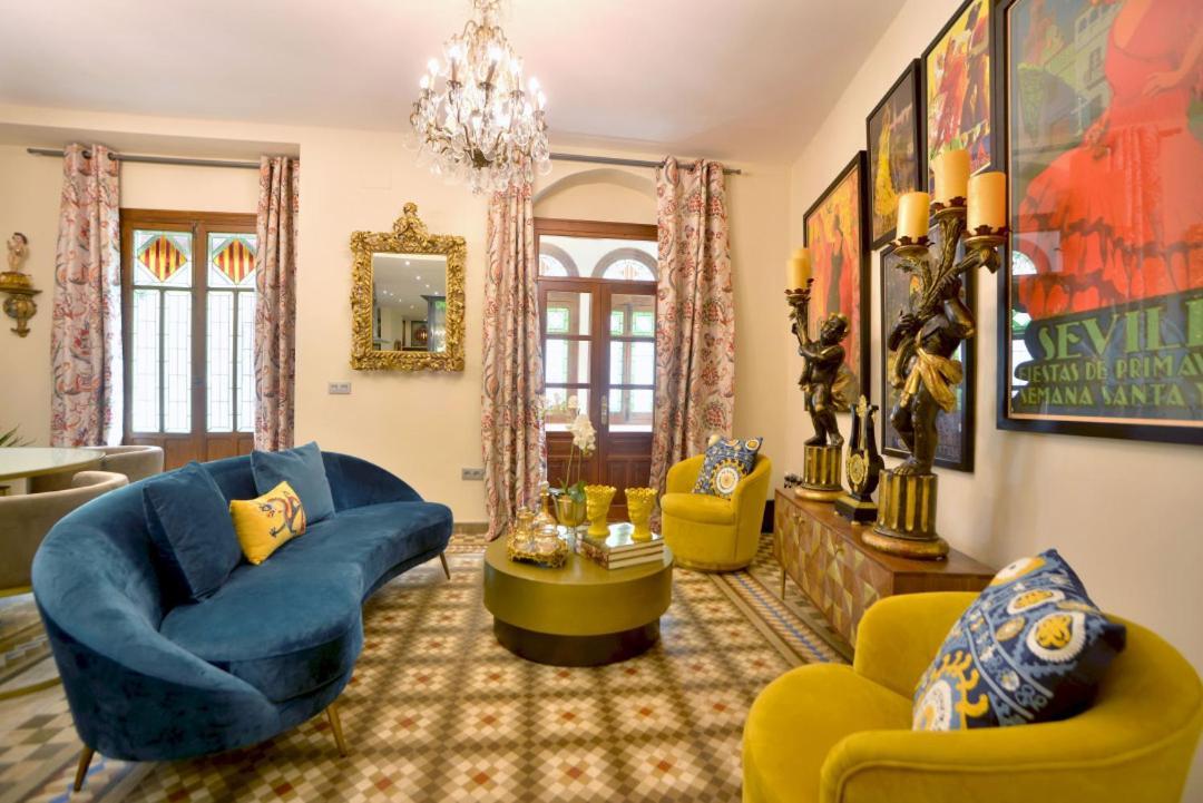 Classic And Luxury- 2Bd 2Bth- Sierpes Sevilla Eksteriør bilde